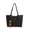 Bolso Cruzado Sencillo Casual de un Solo Hombro Bolso de Gran Capacidad de Moda 2026 Nuevo Bolso Tote Casual de Gran Capacidad para el Trabajo