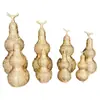 Suministros del Fabricante Adornos de Calabaza de Cobre, Artesanías de Calabaza de la Fortuna de Latón, Adornos de Calabaza de Latón