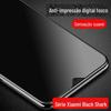 Adequado para Xiaomi Black Shark 3/3s HD filme temperado fosco Black Shark 4/4pro Black Shark 5 AG filme temperado fosco
