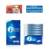 Sticker blanqueador de dientes WHITE Sticker blanqueador de dientes Dazzling Teeth Sticker 3D5D9D Blanqueamiento dental, Eliminación de amarilleamiento y sticker decolorante 7 a 14 a Una Pieza