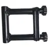 Conector de Remolque para Bicicleta Universal Cabeza de Bola Clip-On Conector Camión Bicicleta Infantil Universal Conector Accesorios