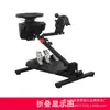 Soporte de consola de videojuegos para simulador de carreras de un solo poste R9R3G29G923T300Fanatec