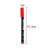 Comércio Exterior Controle de Voz Caneta Agulha ins Alto Valor de Cor Caneta Pincel à Base de Água Desenho de Linha Pintura Artística 0.5 Caneta Marcadora de Secagem Rápida