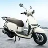 Aplicable a Yamaha Fuzzy125 Bumper Scooter Barras Anticaída Barras Protectoras de Cobertura Total Delanteras y Traseras Accesorios de Modificación