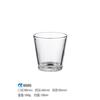 Taza de Vidrio para Velas de Fábrica Portavelas de Aromaterapia Taza para Dormitorio DIY Casero Vaso Vacío de Vidrio para Aromaterapia con Tapa Taza para Fragancia