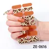 Zhengxiang Mayoreo Precio Especial Liquidación Día de San Valentín Película para Esmalte de Uñas Pegatinas para Uñas Artísticas Polvo de Cebolla Estampado en Caliente Transfronterizo Europeo y Americano Pegatinas para Uñas Adhesivas por Detrás