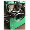 Máquina formadora de bobinas de tubos redondos hidráulica CNC con alimentación automática de alambre para tubos huecos, máquina formadora de bobinas de correa de acero con conversión de frecuencia