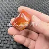 Dedo de llave de jade dedo de llave de ágata roja dedo de llave de ágata grande dedo de llave de jade pulsera de jade anillo de jade dedo de llave multicolor