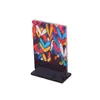 Soporte de Acrílico Personalizado Lote Pequeño Animación de Dibujos Animados Periférico Bidimensional Tarjeta de Regalo Adornos de Escritorio de Acrílico