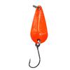 Lentejuelas Señuelo Colorido 3.2G/3.1Cm Cebo Metálico Cebo Falso Cebo Duro Trucha Boca Enganchada Lentejuelas Boca de Caballo Canela
