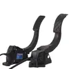 Pedal acelerador para vehículo eléctrico turístico, accesorios de pedal de control electrónico universales tipo alfombra modificados para triciclos y cuatriciclos
