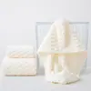 Toalla de Terciopelo Coral para Niñas para Lavarse la Cara y Bañarse, Toalla Especial Engrosada Absorbente de Cabello, Toalla Doméstica de Invierno sin Pelusa