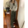 Sudadera corta con capucha para mujer, nuevo cárdigan para mujer otoño 2026 con doble cremallera, chaqueta ajustada para mujeres petite, otoño