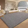 Tapete para arranhar gato anel de abacaxi tapete imitação sisal placa para arranhar gato almofada protetora para quarto gato de estimação antiderrapante sala de estar proteção contra arranhões de gato