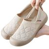 Explosões Primavera 2025 Sapatos de Pano Velho Pequim Tecido de Alta Elasticidade Tricotado Solado Macio Respirável Confortável Combinação Perfeita Moda Casual Sapatos de Pano para Mulheres