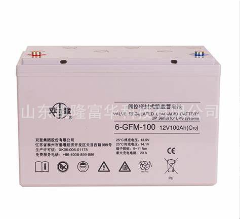 双登6-GFM-100A