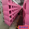 Productos de Placa Hueca de PP al por Mayor Vitrina para Joyería Caja de Almacenamiento Caja de Almacenamiento de Placa Hueca de PP