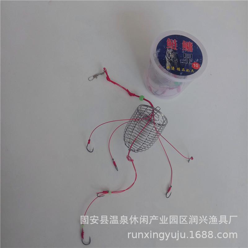 鲢鳙钓组06