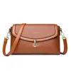 Bolsa de Mão de Alta Qualidade Transfronteiriça Feminina 2026 Nova Moda Elegante Versátil Pequena Quadrada