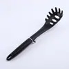 Utensilios de cocina de nailon antiadherente de 8 piezas Juego de cuchara para cocinar Cuchara Cuchara Cuchara para sopa Prensa para patatas Batidor de huevos Cuchara para espagueti