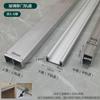 Cerradura Ft308H vitrina cerradura de vidrio cerradura de puerta de vidrio cerradura de puerta de vidrio para gabinete cerradura de puerta para mostrador otro