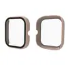 Capa protetora para relógio Huami Amazfit GTS3, capa Huami Amazfit GTS3 e protetor de tela integrados