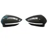 22 Reflectante para espejo retrovisor Tang suministros para coche modificación aplicable a BYD 18 Tang EV cubierta brillante para espejo retrovisor