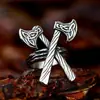El Nuevo Anillo de Acero del Guerrero Está Disponible Exclusivamente para Clientes Antiguos Br8-1328-1349