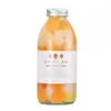 Botella de bebida coreana de 500 ml, botella de té de leche, botella de leche, tienda de bebidas frías de café con botella de vidrio para jugo de 300 ml