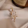 Broche Florido de Alta Qualidade Corsage Moda de Nicho Luxo Acessível Broche de Borboleta Acessórios de Alta Qualidade para Terno Casaco para Mulheres