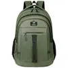 Mochilas para hombre al por mayor para exportación, gran capacidad, con doble correa para el hombro, puerto de carga USB, adecuadas para negocios, computadoras y uso casual