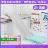 Cama Pequeña para el Hogar Tobogán Extensible Juguete Tobogán Bebé Niños Cama Sofá Mesita de Noche Tobogán Tabla para Niños Pequeños Interior Pequeño