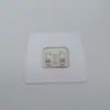 Hebilla de garra de gran diámetro sin costuras pasta adhesiva hebilla de acero estantería de hierro para pared hebilla sin clavos fabricantes de accesorios
