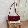 Bolsas Transversais Femininas Retrô High-End Bolsas de Ombro Femininas 2026 Novo Estilo Moda Versátil Para o Trabalho Bolsa de Ombro Única Bolsa Feminina
