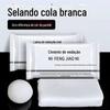 Massa para Vedação de Furos de Ar Condicionado, Massa à Prova de Fogo, Massa para Preenchimento de Furos na Parede, Massa de Vedação Impermeável e Anti-vazamento