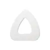Almohadilla de alivio de presión para mascarilla de ventilador, cojín suave de esponja, accesorio universal para mascarilla de respirador de sueño, venta al por mayor de fábrica