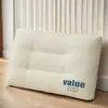 2026 Nuevo Modelo Nube Waffle Suave Valor Almohada con Forma de Nube Núcleo de Almohada