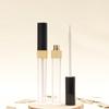 Tubo Cuadrado de 5ml para Brillo Labial Material de Envoltura Cosmético Brillo Labial Esmalte Labial Botella Suministro Inmediato Empaque Cosmético