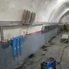 Accesorios para cámaras de refugio subterráneo. Accesorios de seguridad y protección para minería, hechos a medida según planos. Accesorios especiales para cámaras de transición