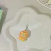 Correa para Teléfono M55 León Afelpado, Cachorro, Gato Colgante Muñeca Mini Encanto para Teléfono Llavero Accesorio
