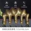 Peine Masajeador de Meridianos de Sándalo Dorado, Peine Masajeador de Sándalo Verde, Peine de Sándalo Rojo, Peine para el Cabello de Sándalo Morado, Caja de Regalo con Grabado