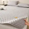 Protetor de Colchão Impermeável de Algodão Absorvente de Urina Quarto Casa 180x200 Colchão Fino Para Meninas Período Menstrual Protetor de Período