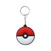 Llavero de Bola Élfica de Pokémon Llavero Colgante de Pokémon Anillo de Llaves Regalo Promocional Imprimible