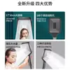 Cabezal de Ducha a Presión Baño Hogar Ducha Presurizada Grifo de Baño Calentador de Agua Set de Ducha de Baño