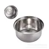 Olla caliente individual pequeña de acero inoxidable engrosado olla caliente pequeña giratoria una persona una olla olla caliente comercial olla de inducción olla especial