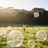 Artículos de Soporte para Festivales de Música, Globos de Mano, Juguetes de Globos Transparentes Luminosos, Regalos de Navidad, Mayoristas de Mercados Nocturnos, Suministro Estable