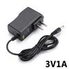 Adaptador de energia 12V1A 3V5V6V9V1A para set-top box de rede, luz de roteador de fibra óptica, fonte de alimentação para massageador