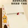 Rascador triangular vertical para gatos, duradero y resistente al desgaste, no desprende residuos, una herramienta mágica para afilar las uñas, rascador para gatos, juguete para gatos, accesorios para gatos