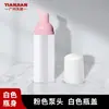 30 Dentes 50/60ml Frasco de Higienizador de Mãos Espuma Plástico PET Transparente Embalagem de Viagem Cosméticos Pressionar Mousse