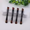 Palito Multifuncional para Sombra de Ojos Pincel para Sombra de Ojos Doble Punta Mini Portátil Pincel de Algodón de Látex Pincel Desechable para Maquillaje Herramienta de Belleza